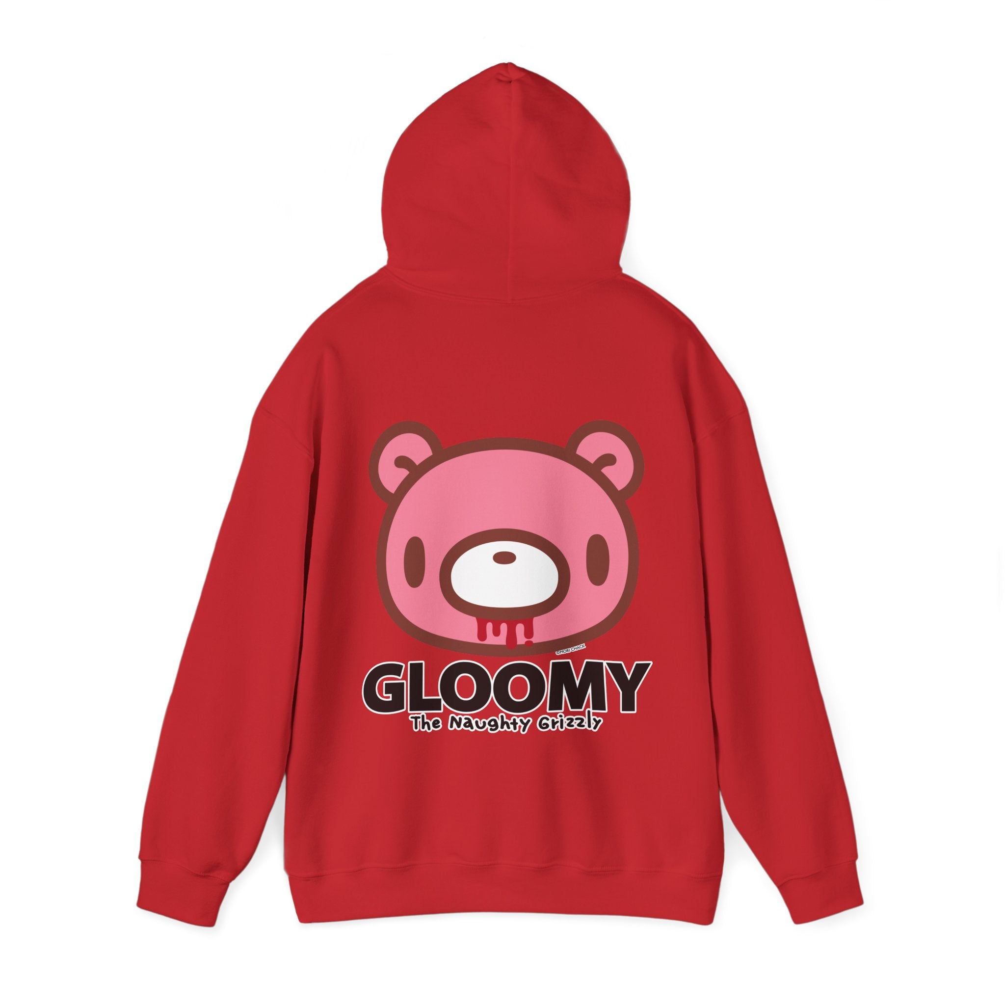 Gloomy Bear Traditional Hoodie